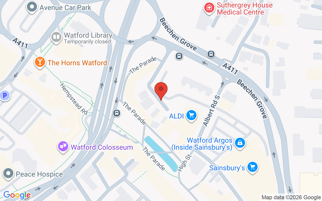 Map showing the location of Patrica Akaba