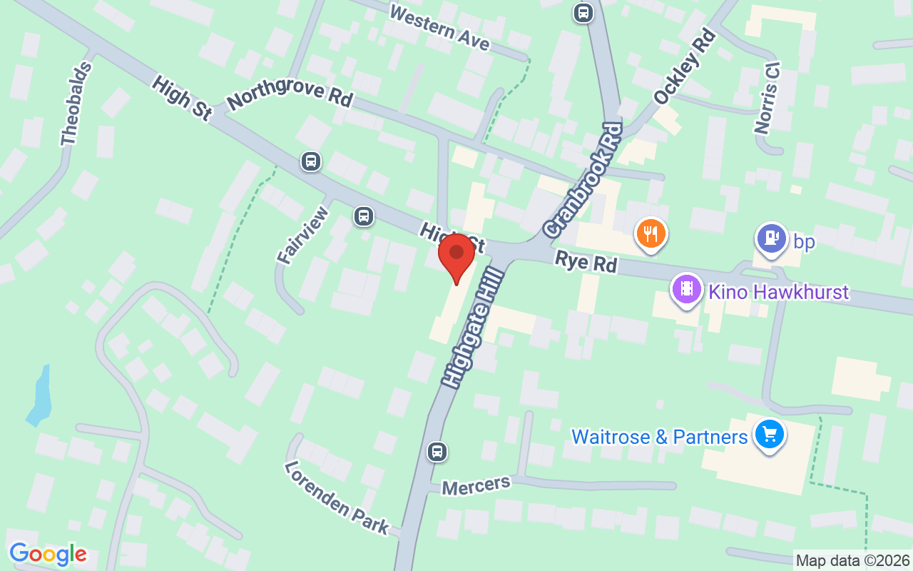 Map showing the location of Purenique