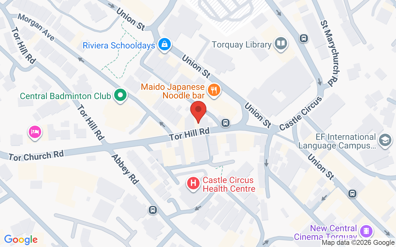 Map showing the location of REBORN