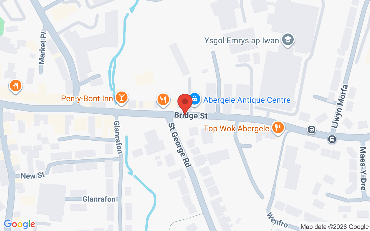 Map showing the location of Special Guest Beauty