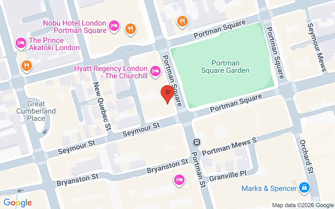 Map showing the location of Hairbyfizzy/London