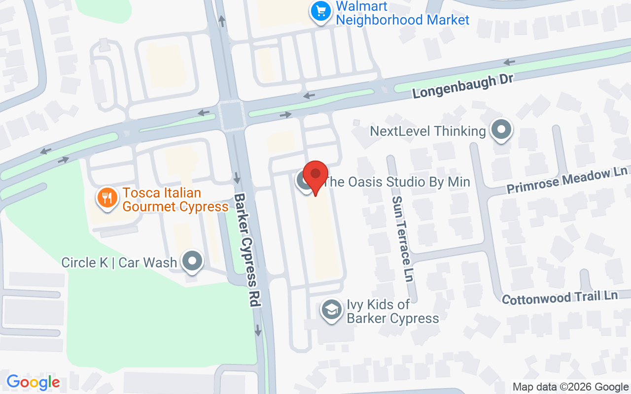Map showing the location of Nirvana Hair Boutique