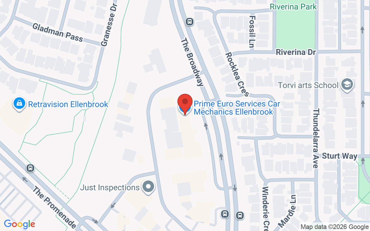 Map showing the location of Viola’s Lashes
