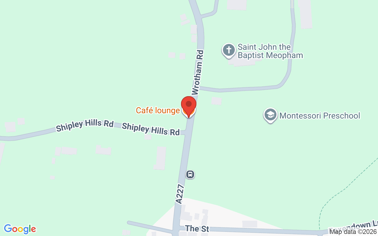 Map showing the location of Inez Beauty Clinic