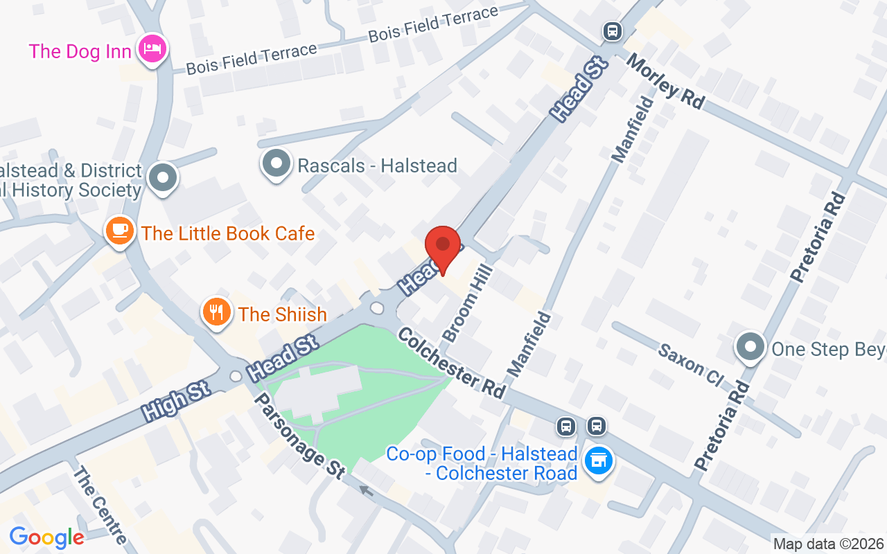 Map showing the location of Cutters