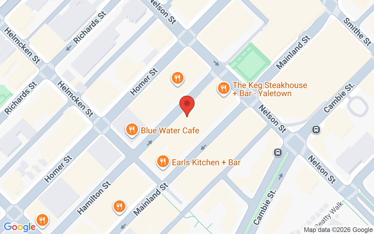 Map showing the location of Skin Technique