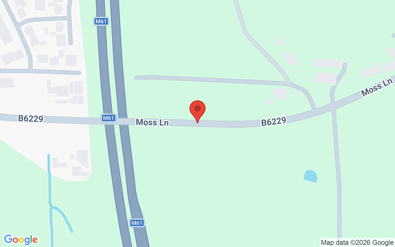 Map showing the location of Mojo Hair & Beauty