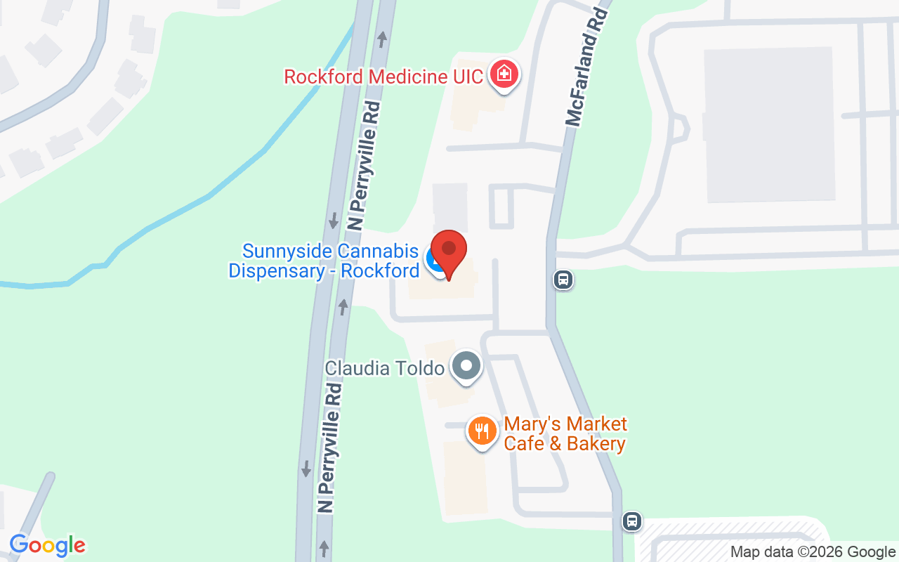 Map showing the location of Rituals Skincare