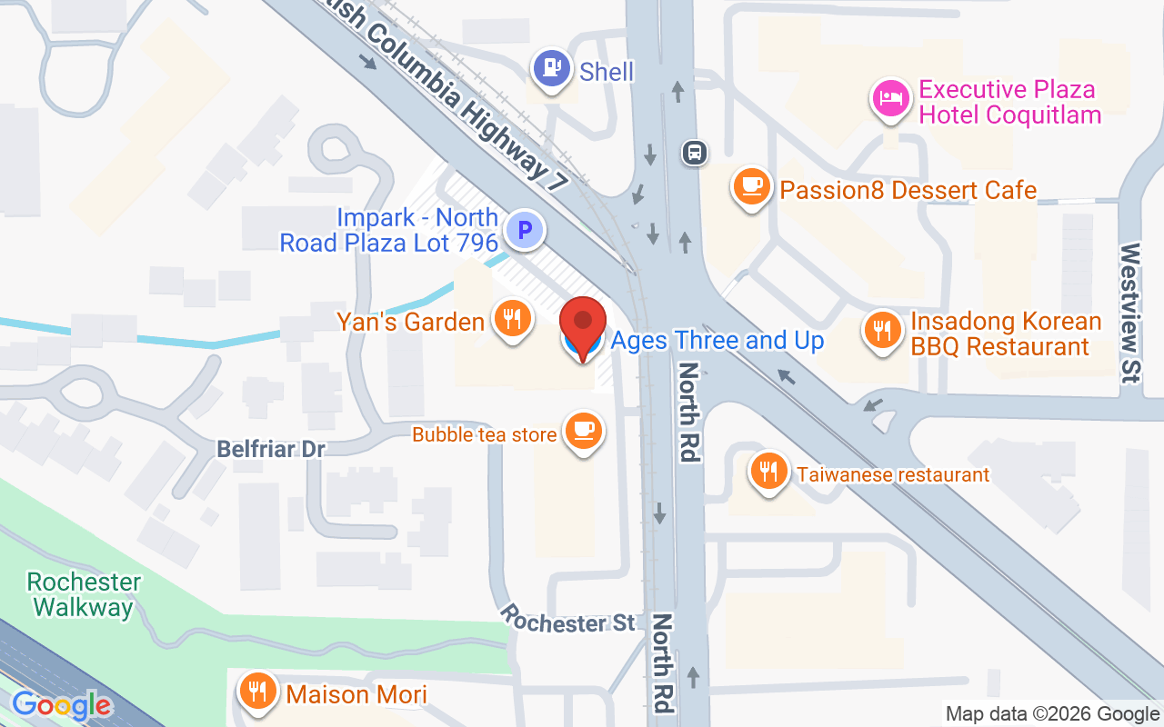 Map showing the location of Diva browbar and Spa