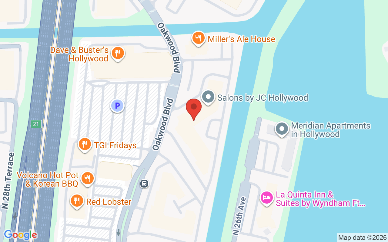 Map showing the location of ComplexCity Spa