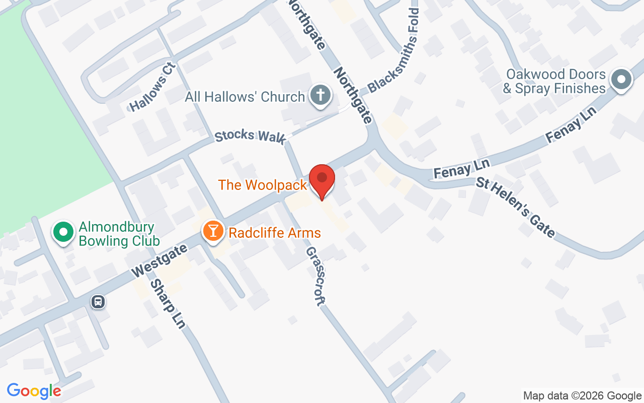 Map showing the location of Country House Beauty