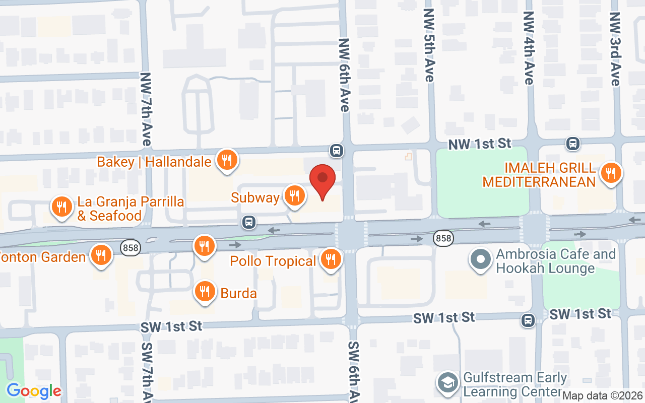 Map showing the location of ComplexCity Spa