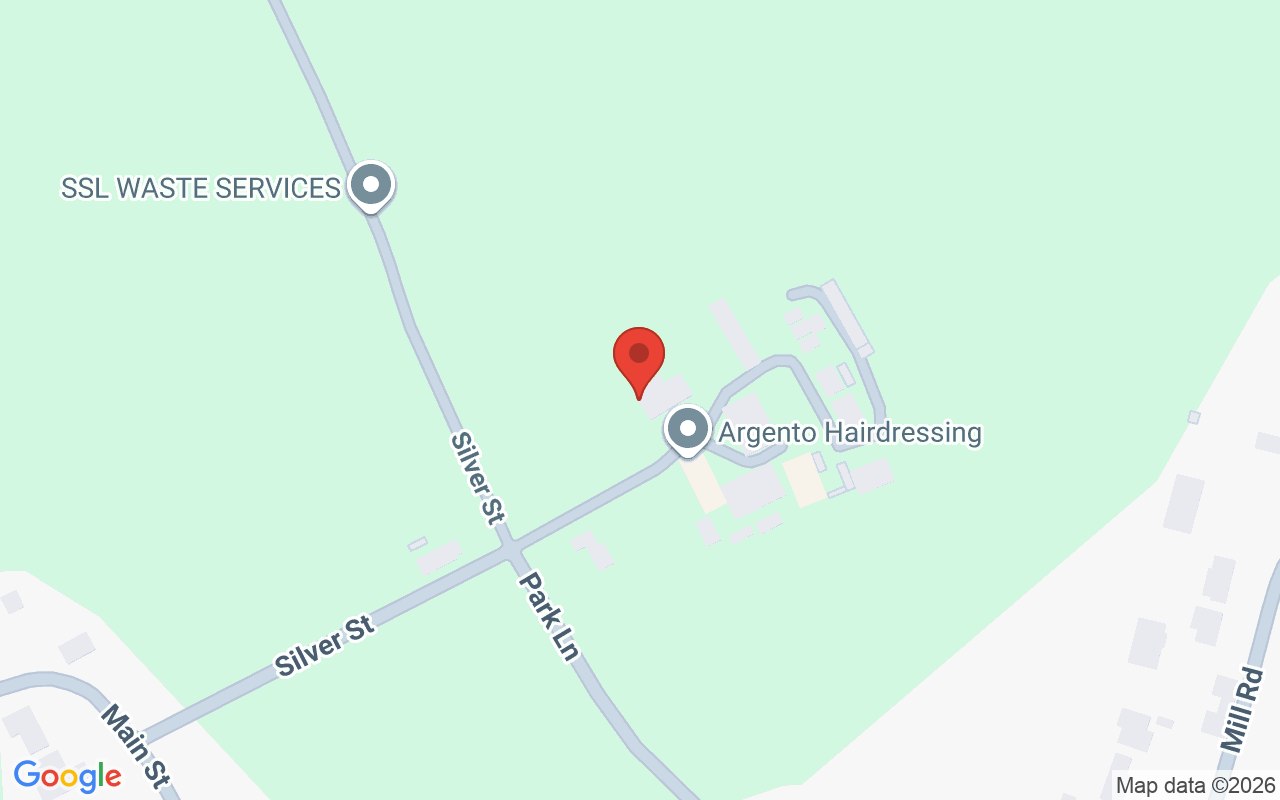 Map showing the location of Bellitudo at the Barn, Barton St David