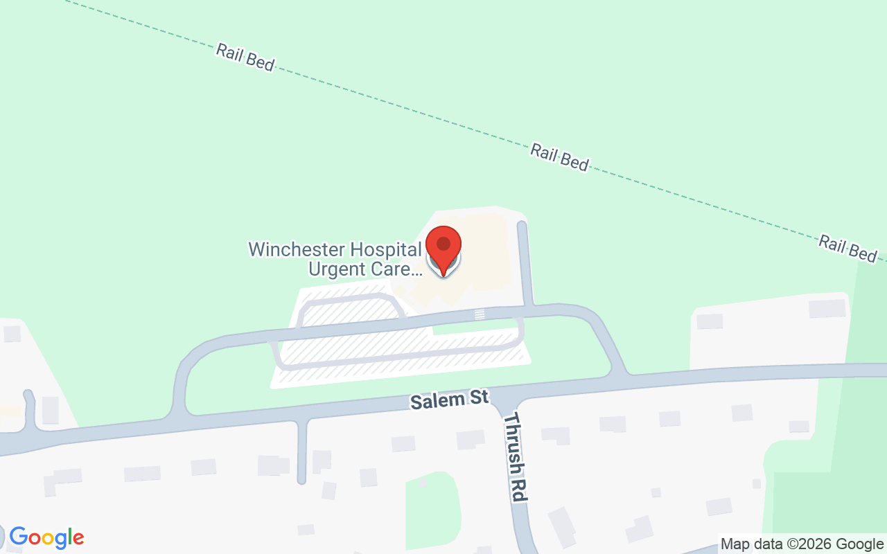 Map showing the location of Cosmetic Laser Solutions