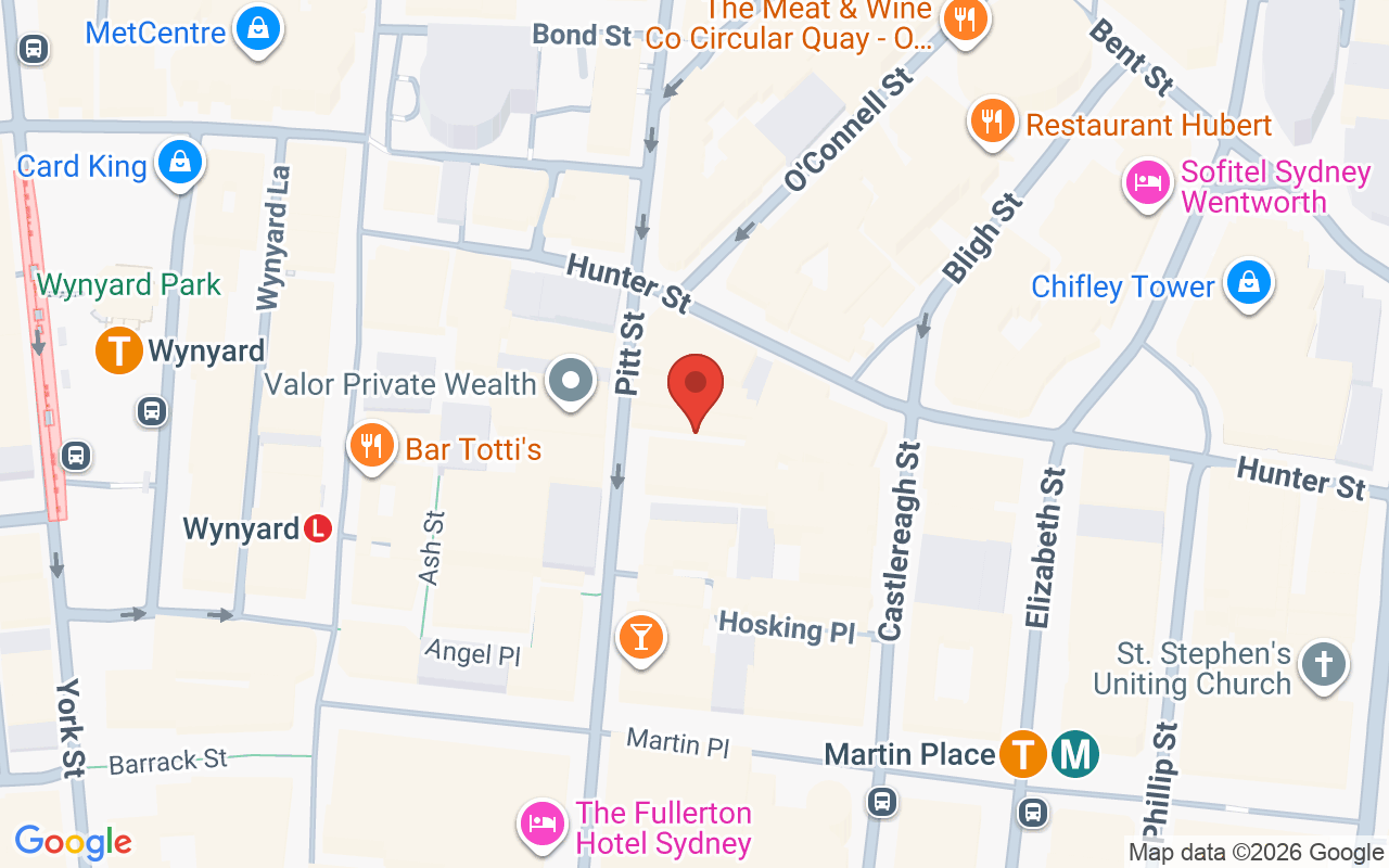 Map showing the location of Manipulate Hair Studio