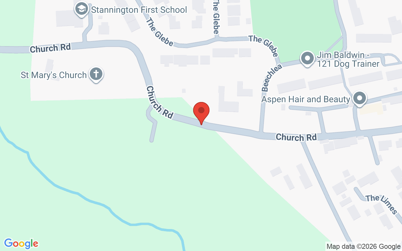 Map showing the location of Aspen Hair Beauty and Laser Hair Removal