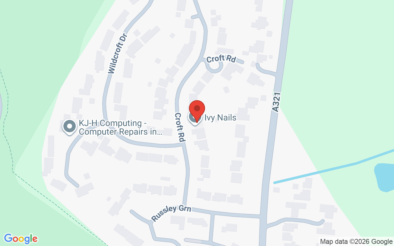 Map showing the location of Omega Lasers Aesthetics