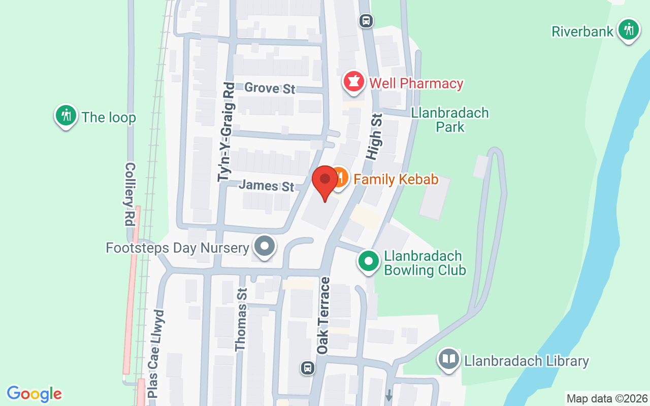 Map showing the location of Aura