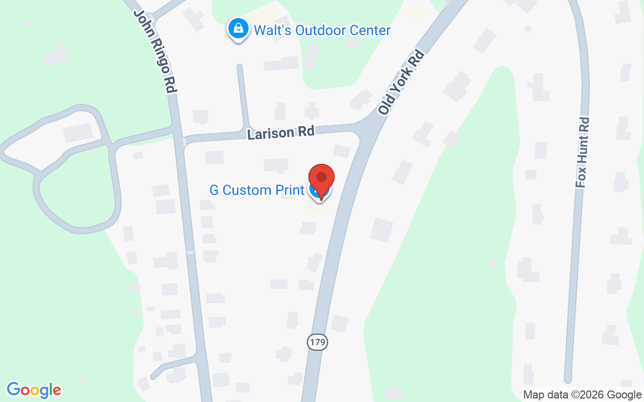 Map showing the location of River Rock Salon and Spa