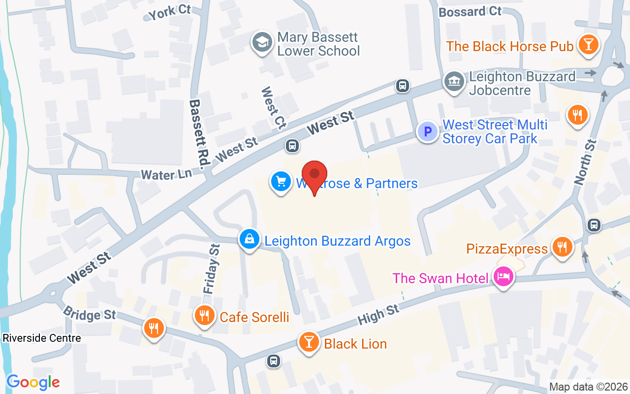 Map showing the location of Cave