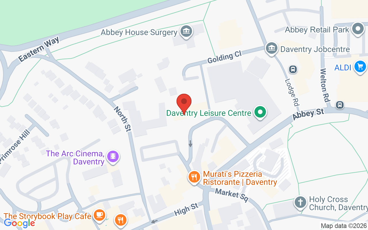 Map showing the location of Diamond Appearance Hair