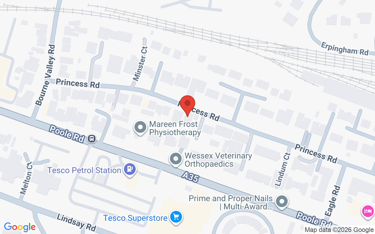 Map showing the location of Austin Brewer Facial Aesthetics