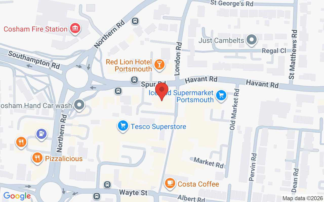 Map showing the location of Hair Ott
