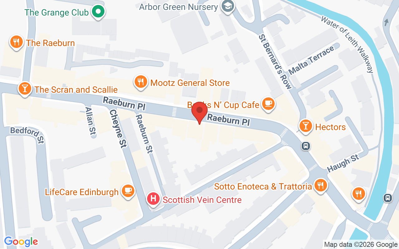 Map showing the location of Medusa