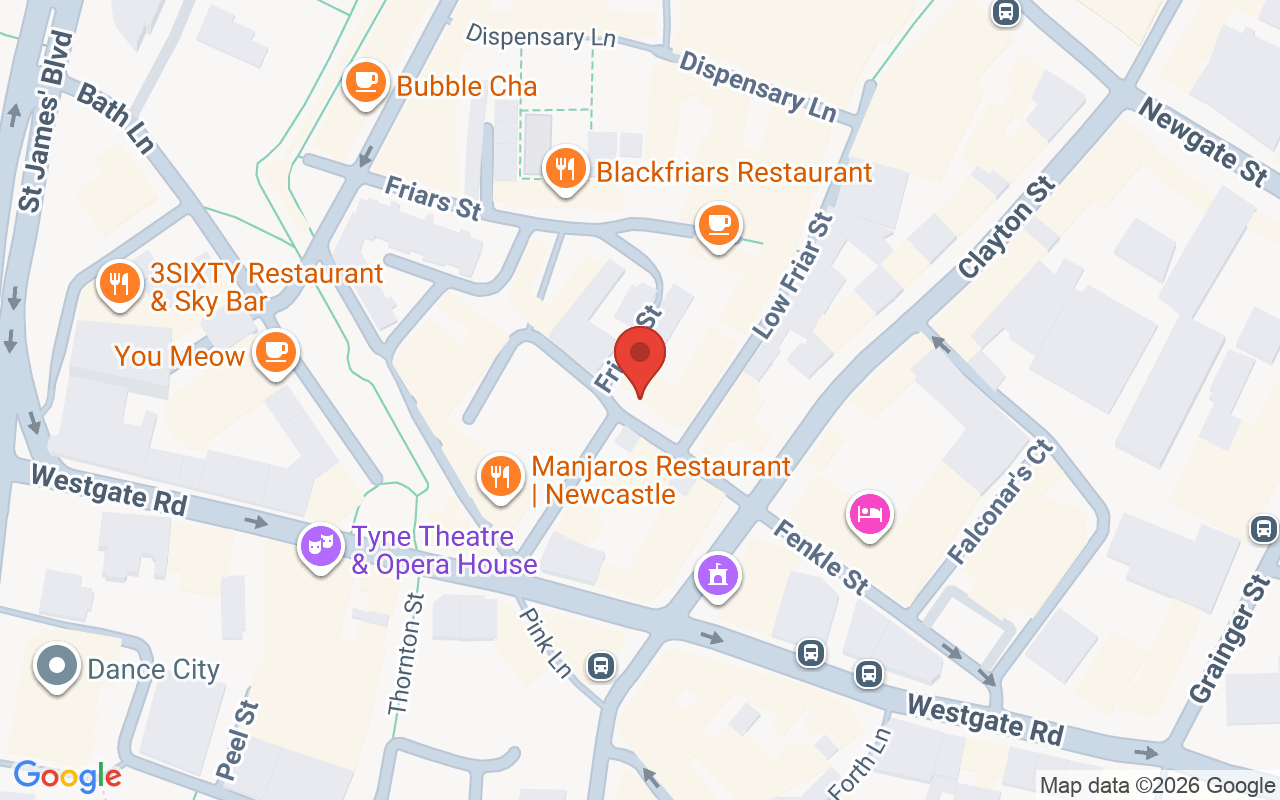 Map showing the location of Zanders