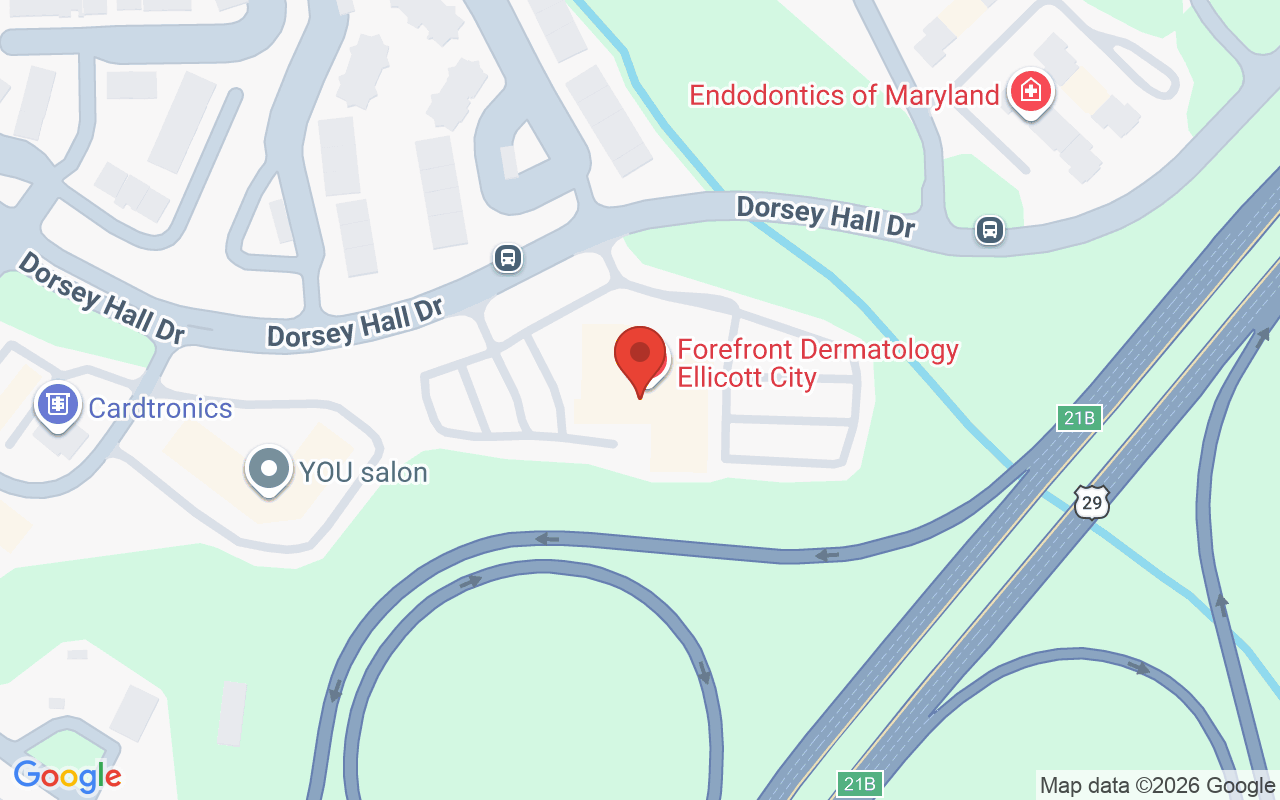 Map showing the location of Skin Therapeutics
