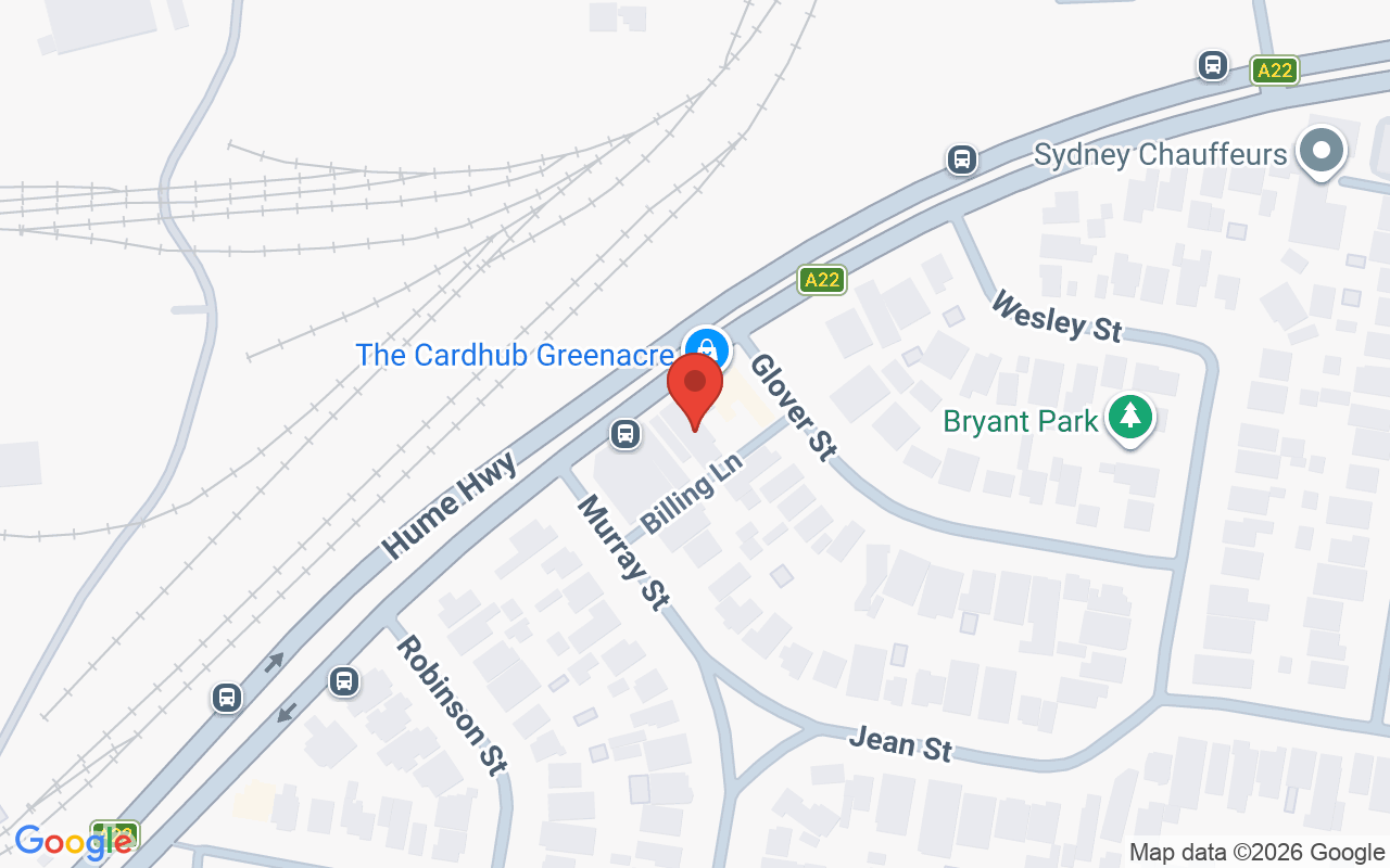Map showing the location of Body Sculpt Studio