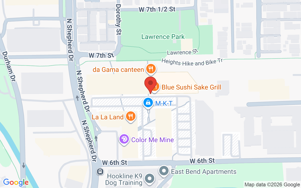 Map showing the location of Treadwell