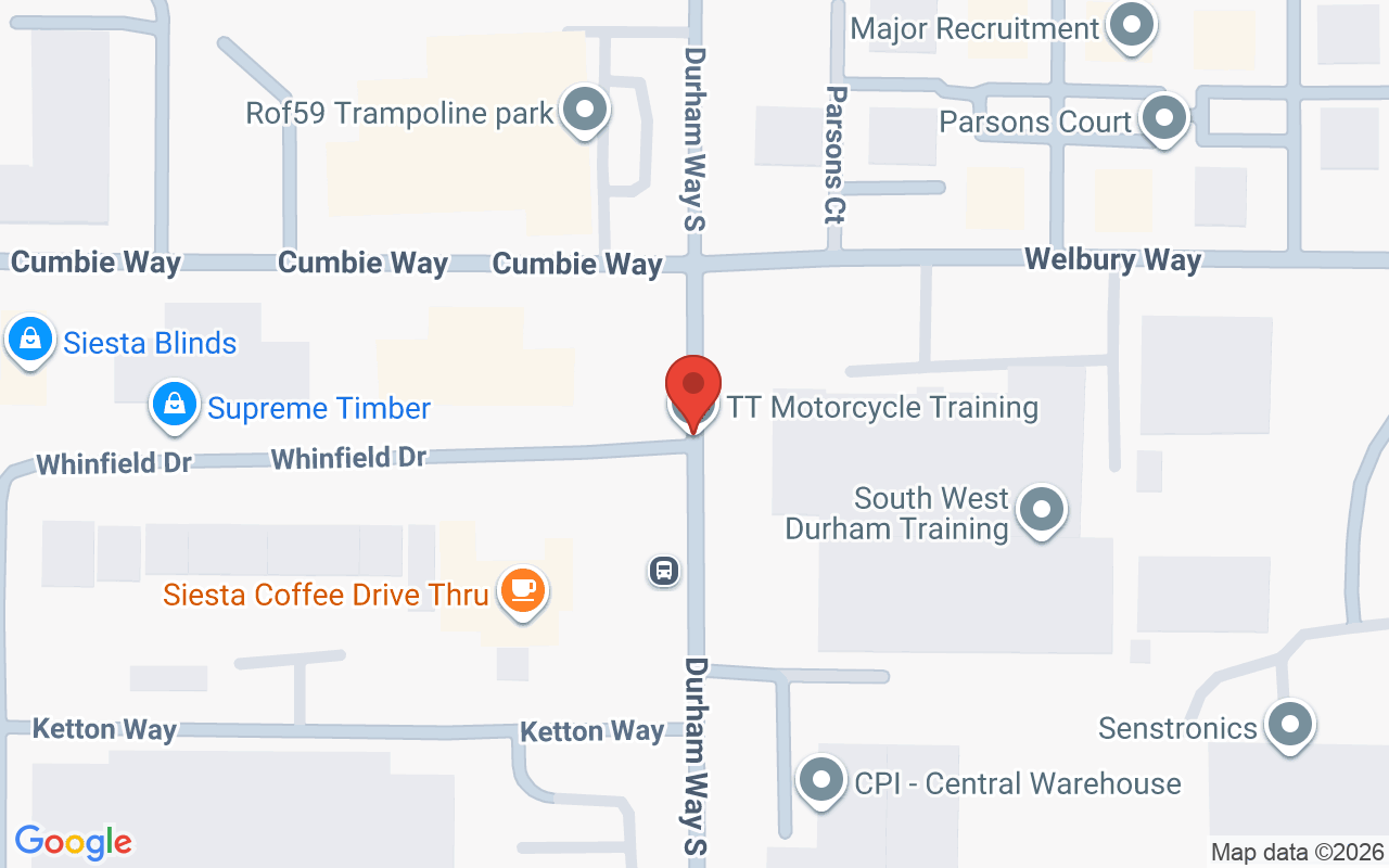 Map showing the location of Lox Of Love – Newton Aycliffe & Leeds