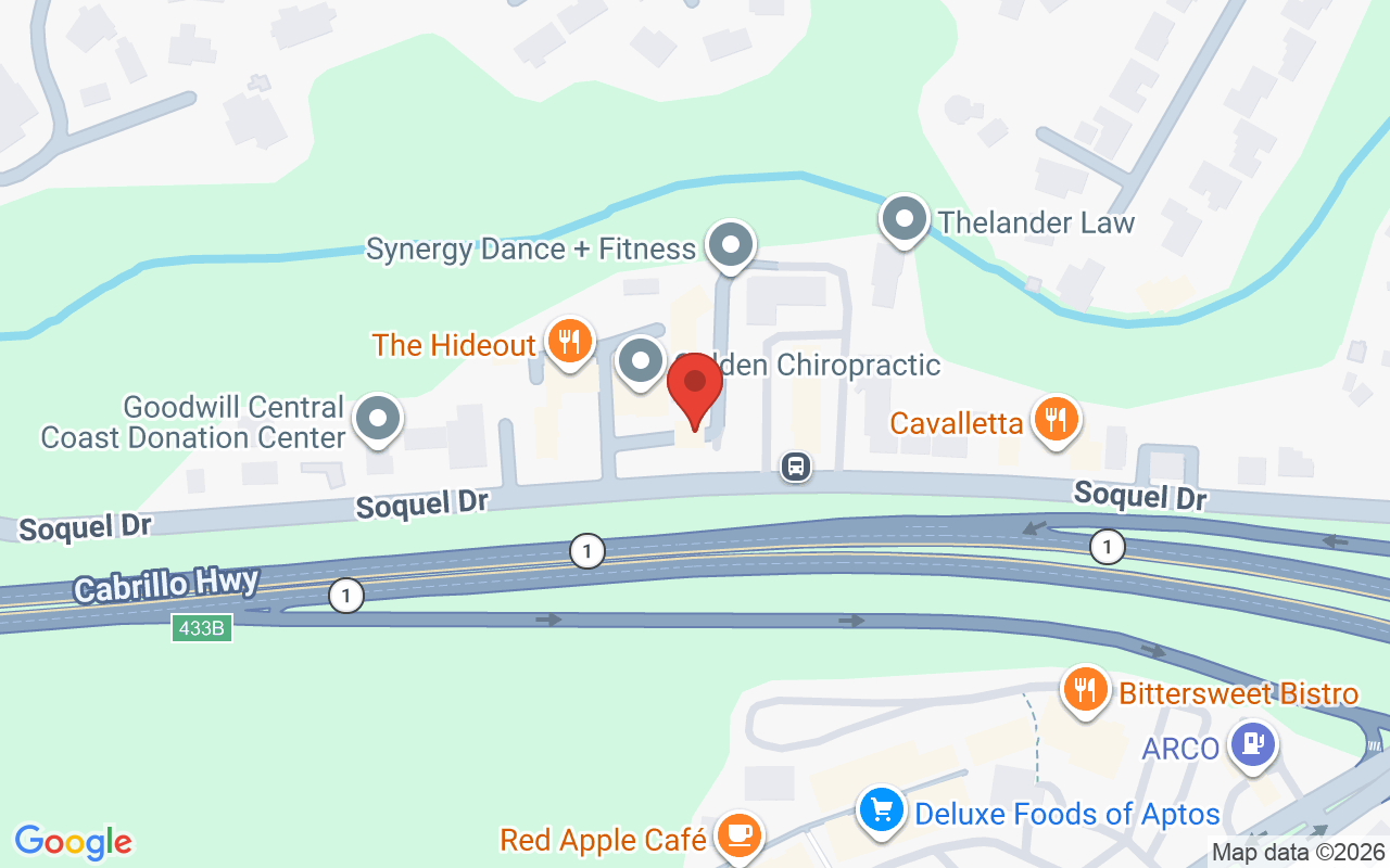 Map showing the location of Beauty Lounge Med Spa Inc.