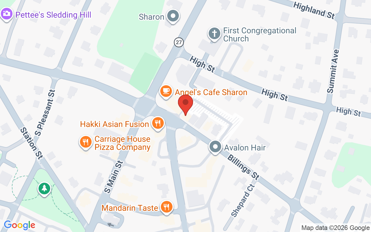 Map showing the location of All Organic Salon Tel-Aviv