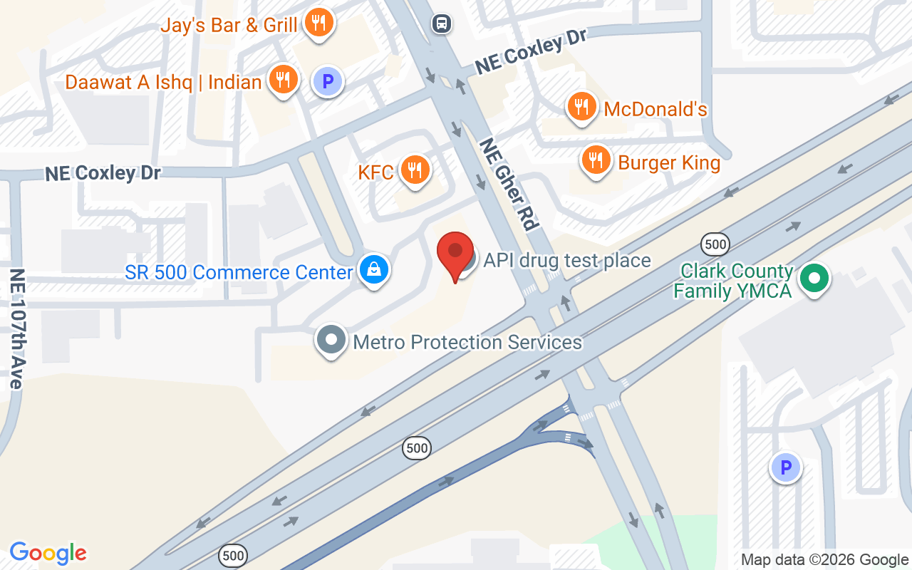 Map showing the location of Real You Electrolysis