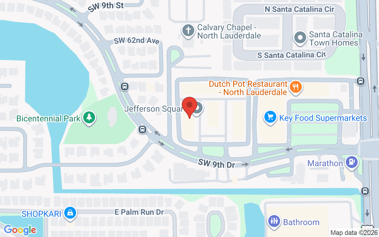 Map showing the location of Big Blinks Only