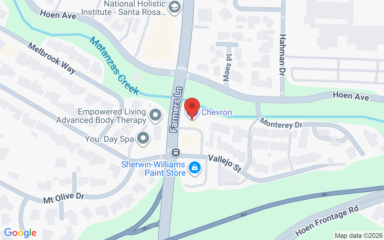 Map showing the location of Dheldari Hair & Boutique