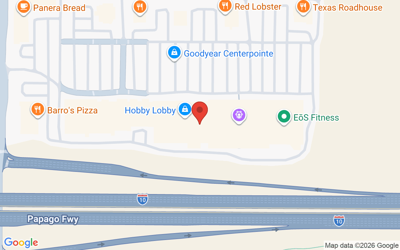 Map showing the location of Studio Linea
