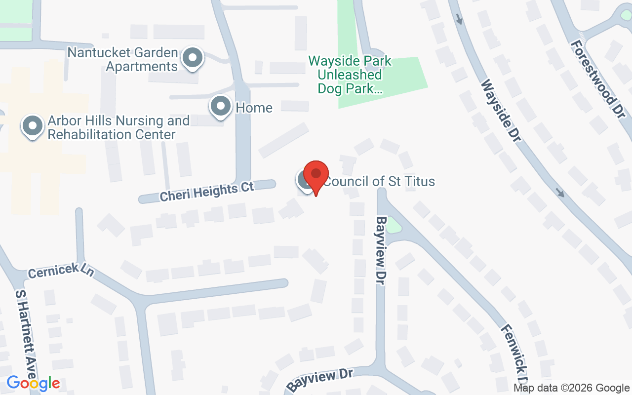 Map showing the location of Downtown Hotel Massage Service