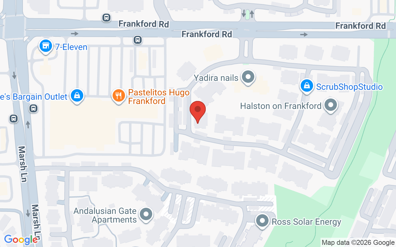 Map showing the location of GlowwithKindness