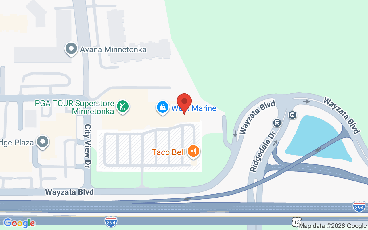 Map showing the location of Elizabeth