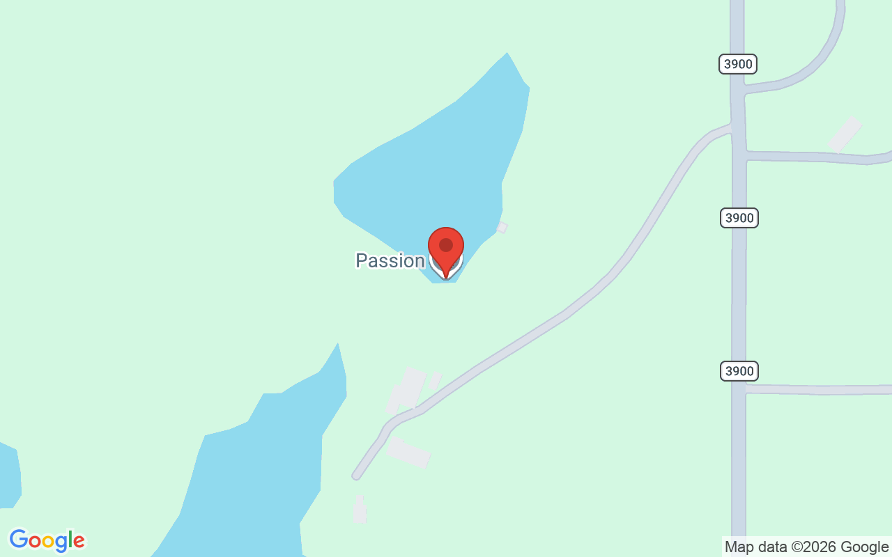 Map showing the location of Blanc Bridal Salon