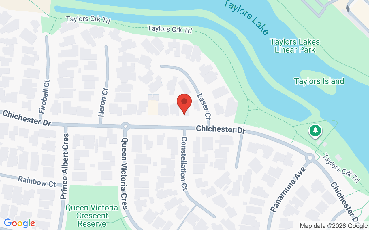 Map showing the location of Neer’s Cleopatra Hair and Beauty Salon