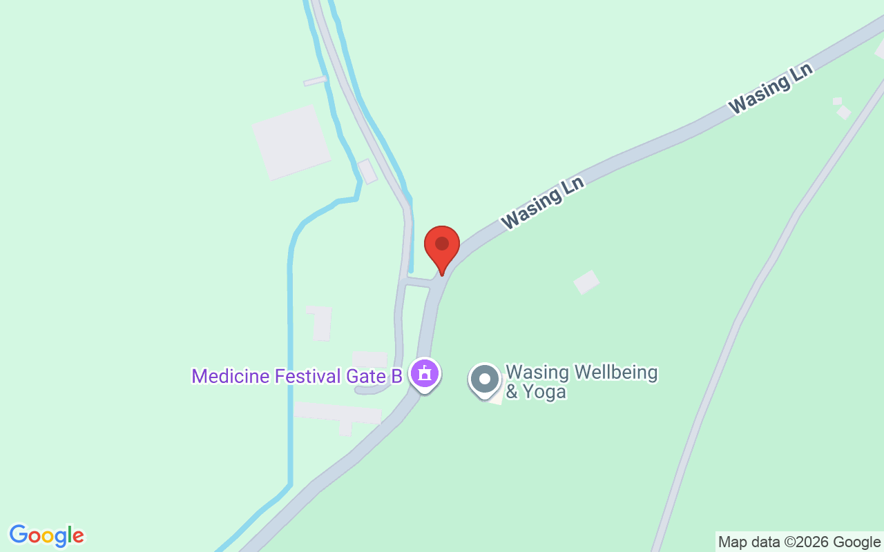 Map showing the location of Andresa Aesthetics