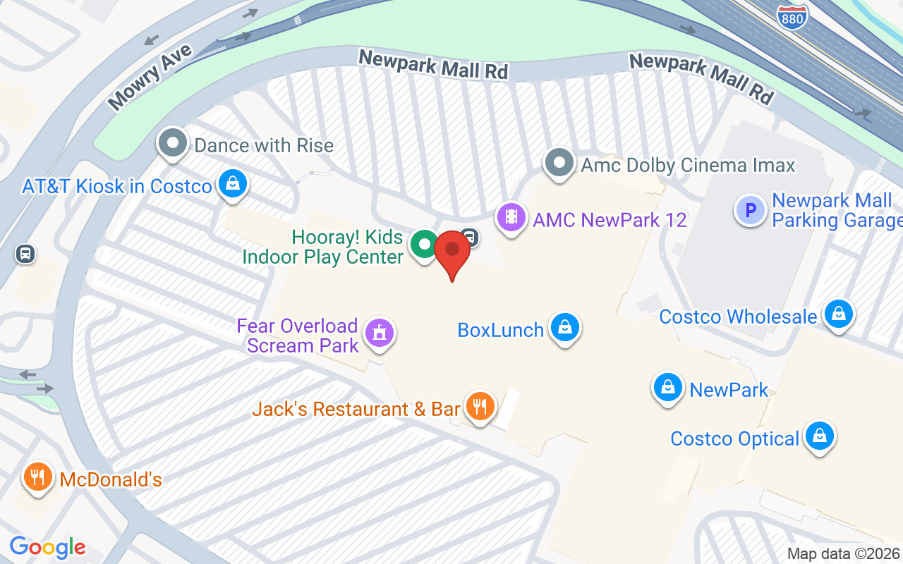 Map showing the location of Verve by KSRRAH