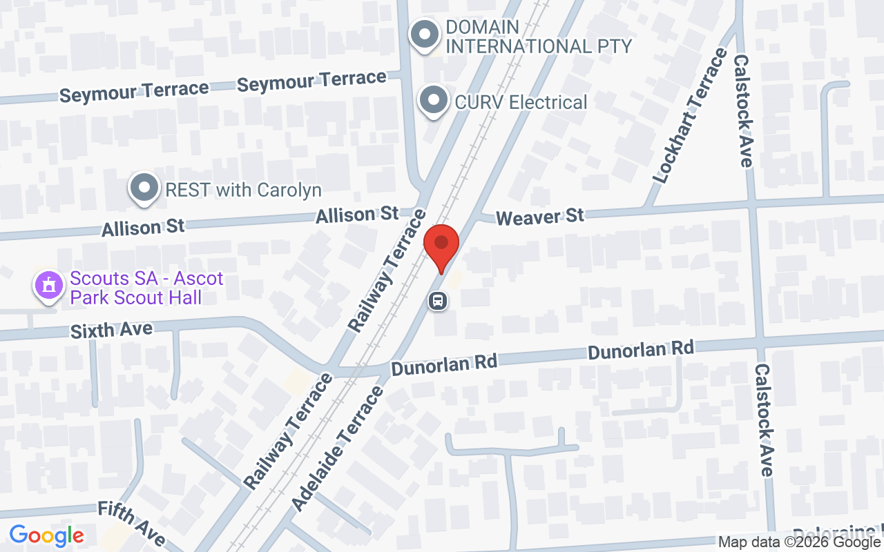 Map showing the location of ANTON Hair & Barber