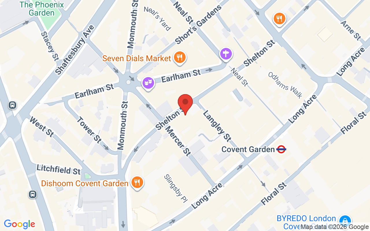 Map showing the location of Patrizia Manias