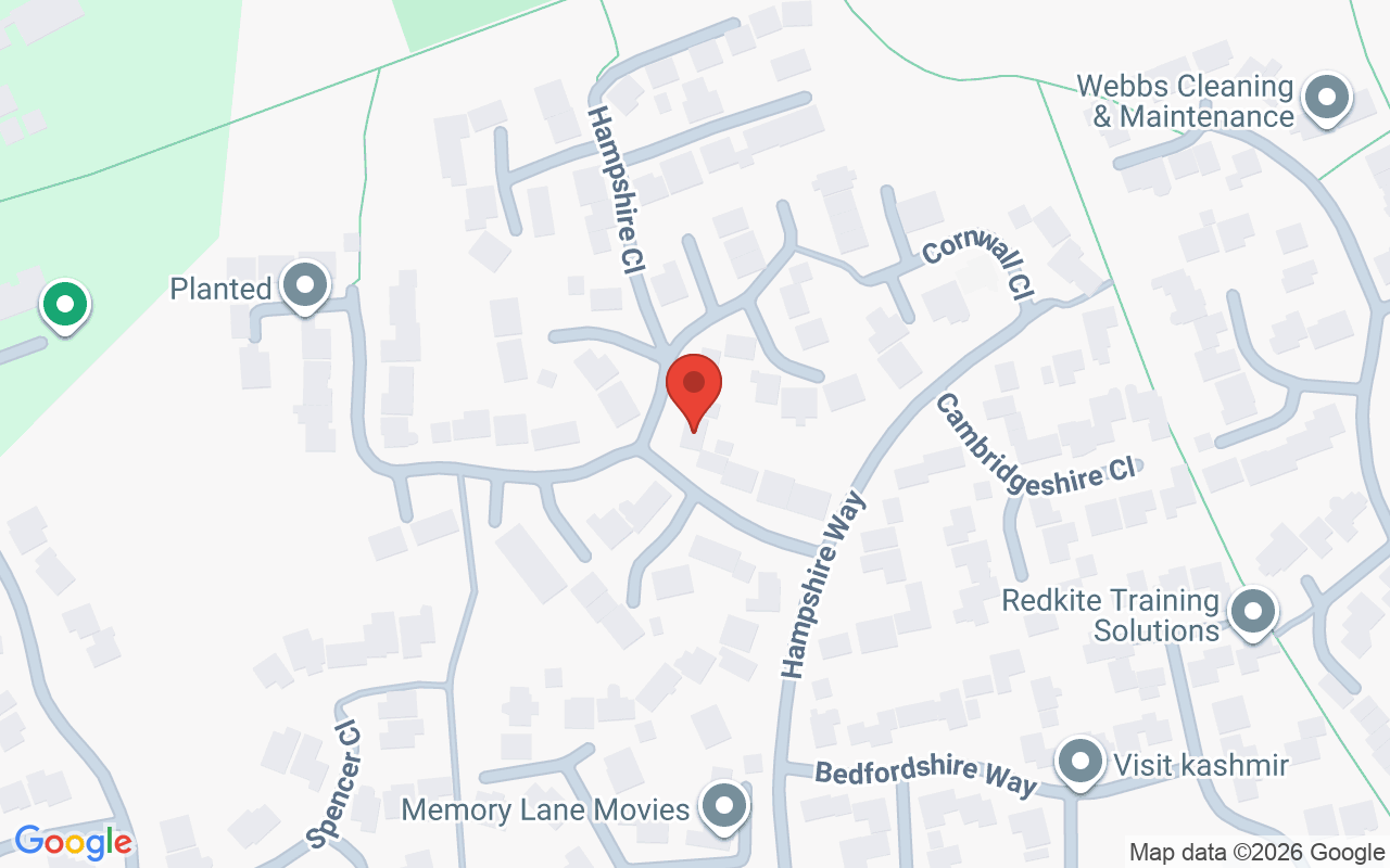 Map showing the location of Elan Aesthetics