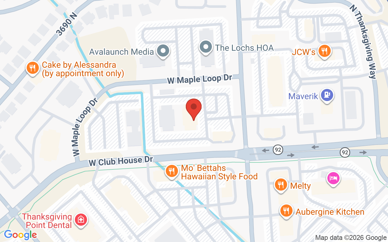Map showing the location of Mad Skin